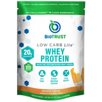 LOW CARB LITE™ PROTEIN POWDER  — GRASS-FED WHEY ISOLATE thumbnail 8