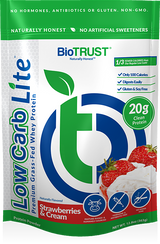 LOW CARB LITE™ PROTEIN POWDER  - GRASS-FED WHEY ISOLATE thumbnail 9
