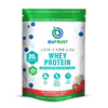 LOW CARB LITE™ PROTEIN POWDER — STRAWBERRIES & CREAM (6 Pack)