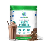 BIOTRUST® LOW CARB PROTEIN POWDER BLEND - 6 Delicious Flavors thumbnail 9