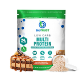 BIOTRUST® LOW CARB PROTEIN POWDER BLEND - 6 Delicious Flavors thumbnail 10