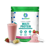 BIOTRUST® LOW CARB PROTEIN POWDER BLEND - 6 Delicious Flavors thumbnail 11