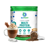 BIOTRUST® LOW CARB PROTEIN POWDER BLEND - 6 Delicious Flavors thumbnail 6
