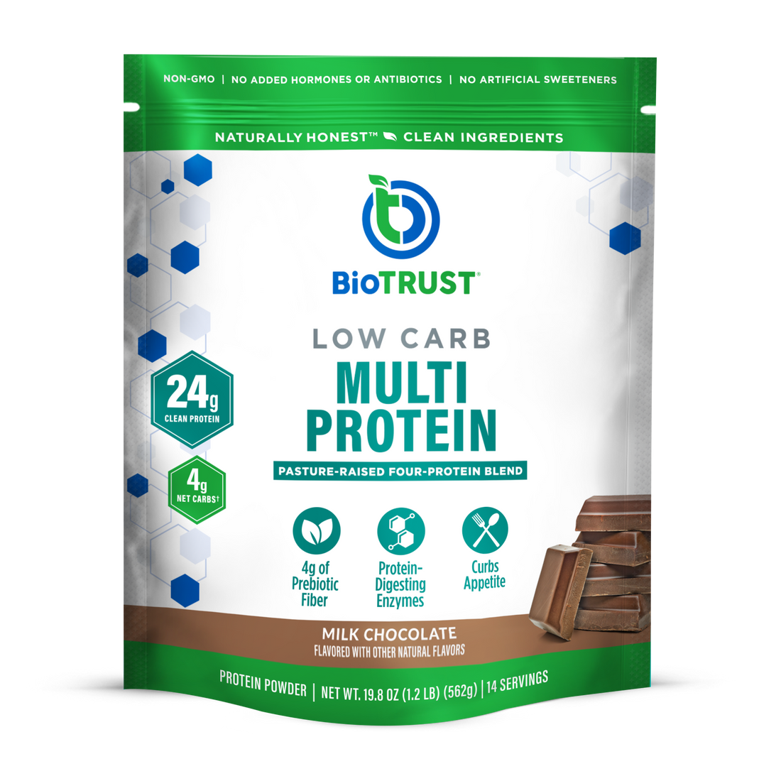 BIOTRUST® LOW CARB MULTI PROTEIN BLEND - Image 7 of 17