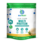 BIOTRUST® LOW CARB MULTI PROTEIN BLEND thumbnail 1