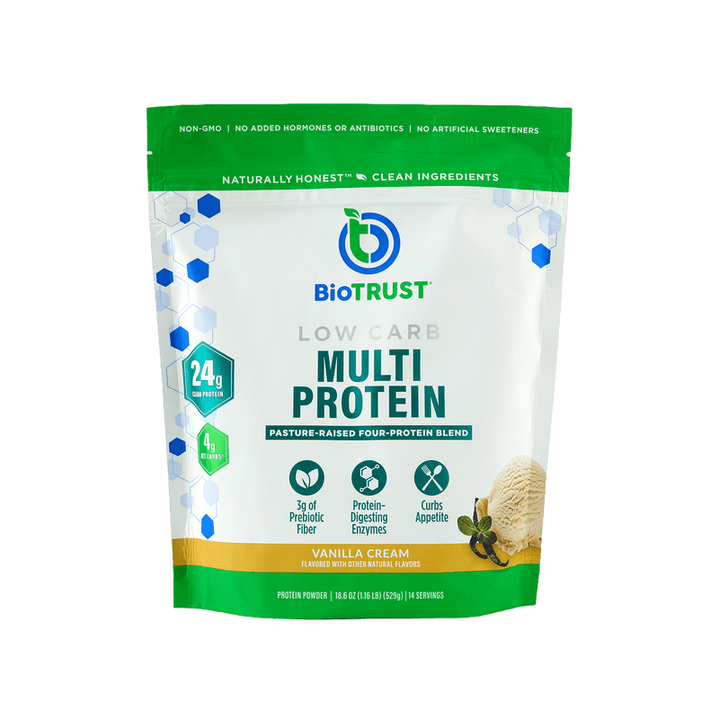 Low Carb Multi Protein Blend®