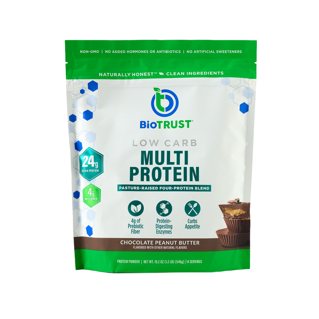 Low Carb Multi Protein Blend® - Image 8 of 10
