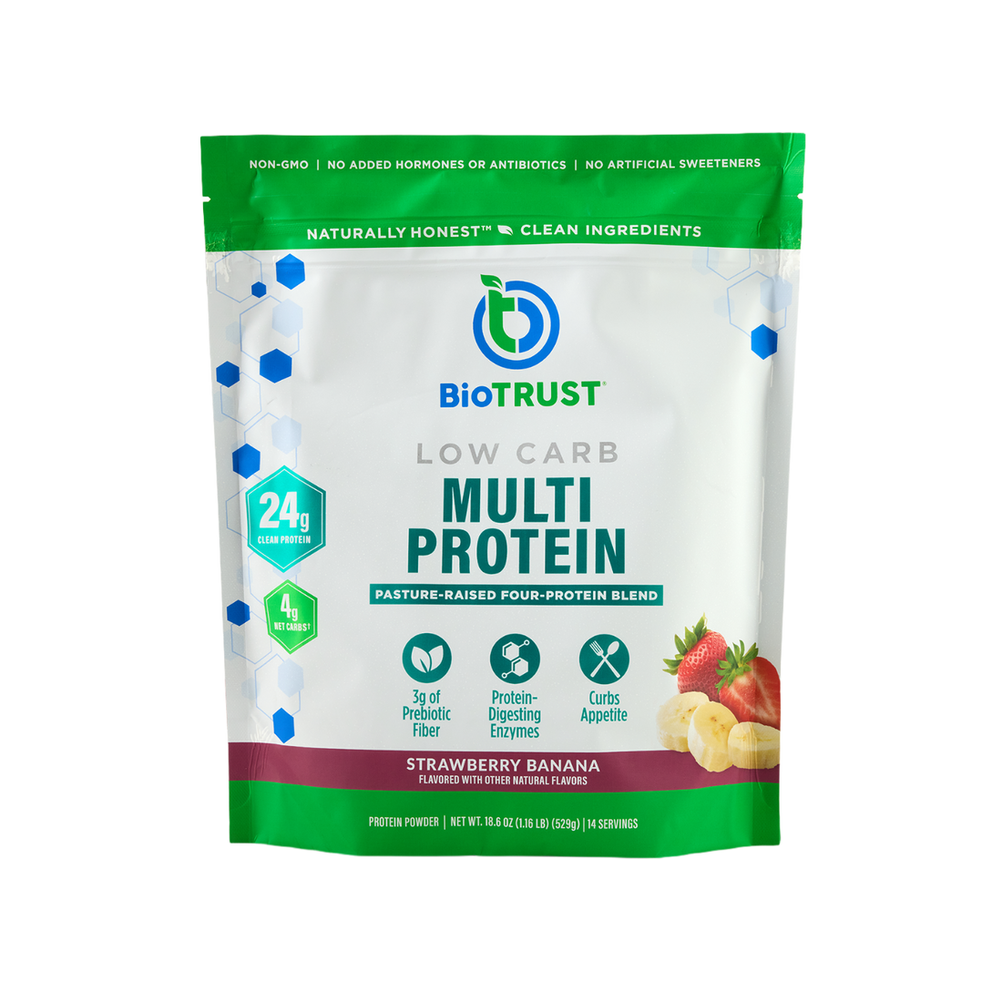 Low Carb Multi Protein Blend® - Image 10 of 10