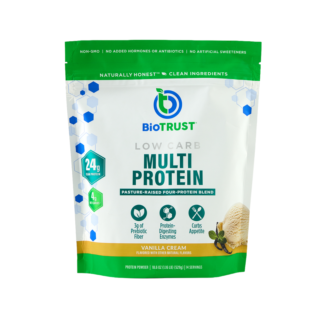Low Carb Multi Protein Blend® - Image 1 of 10