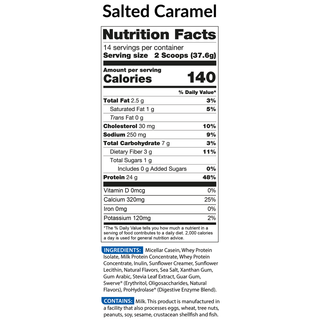 BIOTRUST® LOW CARB MULTI PROTEIN BLEND - Image 15 of 17