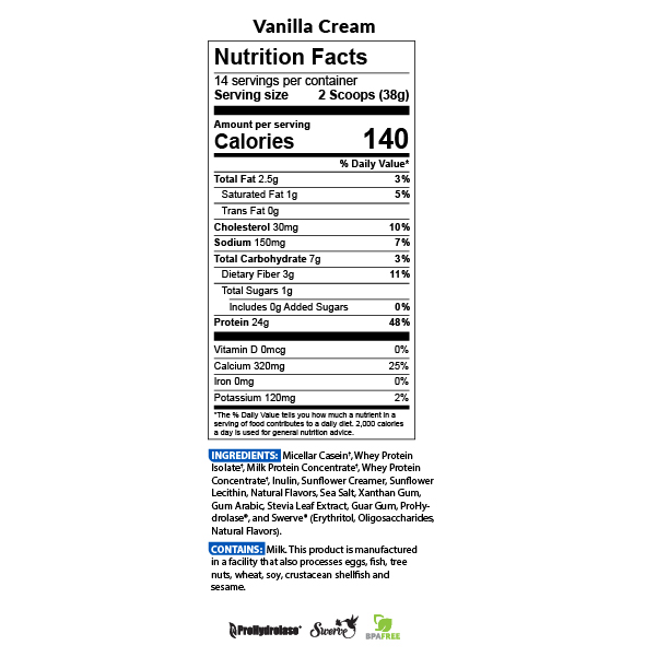 BIOTRUST® LOW CARB MULTI PROTEIN BLEND - Image 12 of 17