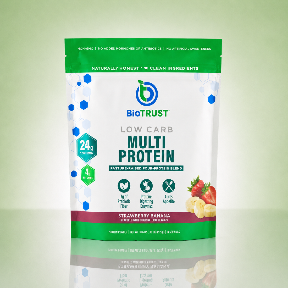 Low Carb Multi Protein Blend® - Image 8 of 10