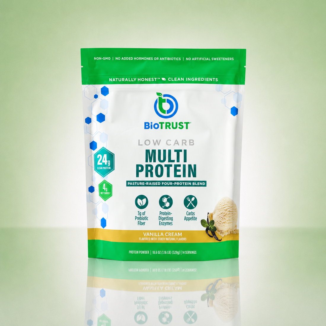 Low Carb Multi Protein Blend® - Image 9 of 10