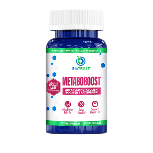 Metaboboost Fat Burning Supplement