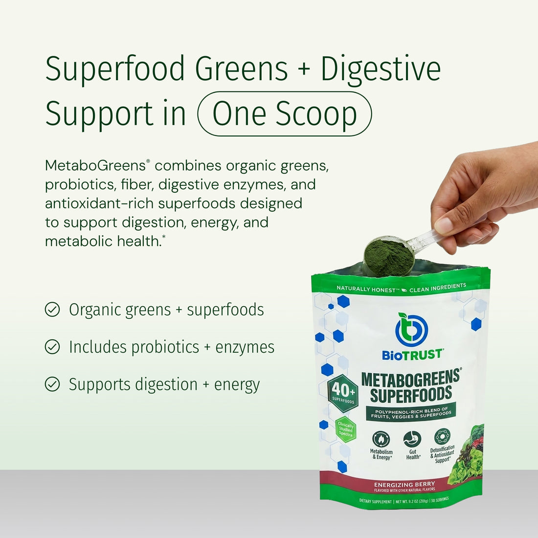 MetaboGreens® - Image 2 of 5