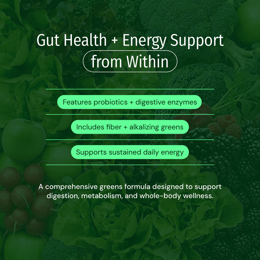 MetaboGreens® - Image 4 of 5