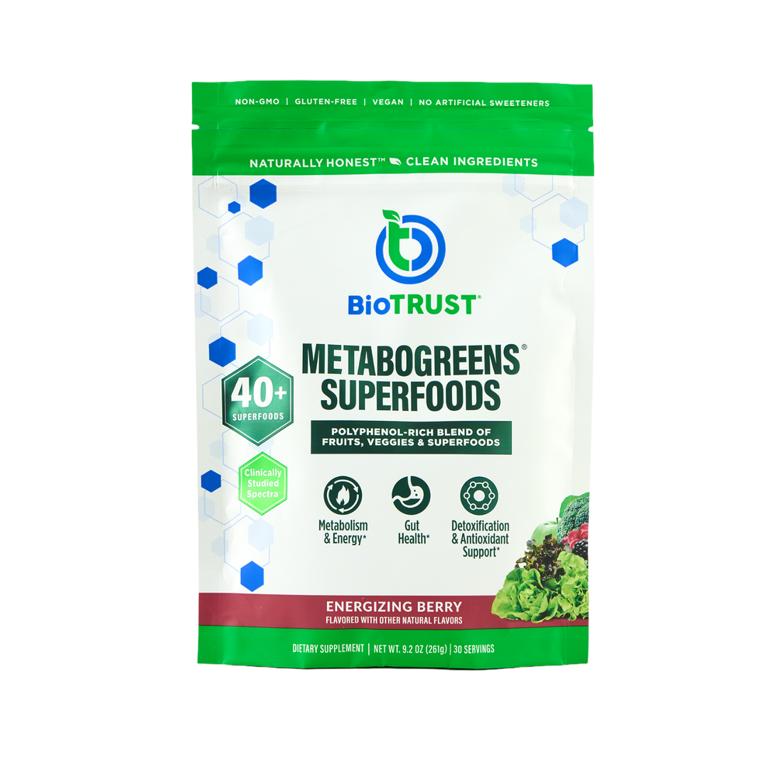 MetaboGreens® - Image 1 of 6