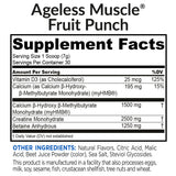 Ageless Muscle Fruit Punch 2 Pack thumbnail 2