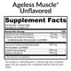Ageless Muscle Fruit Punch 2 Pack