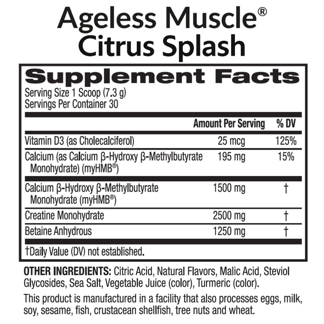 Citrus Splash