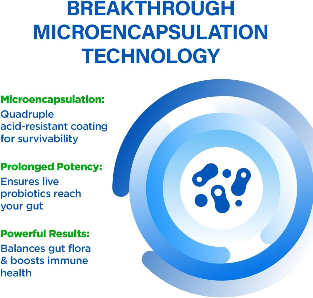 Pro-X10™ — Advanced Probiotic Supplement with Prebiotics - Image 3 of 7