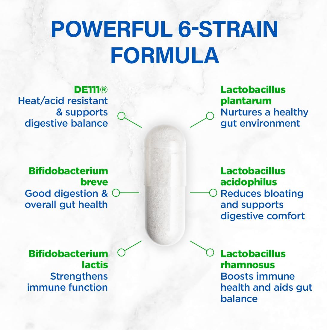Pro-X10™ — Advanced Probiotic Supplement with Prebiotics - Image 5 of 7