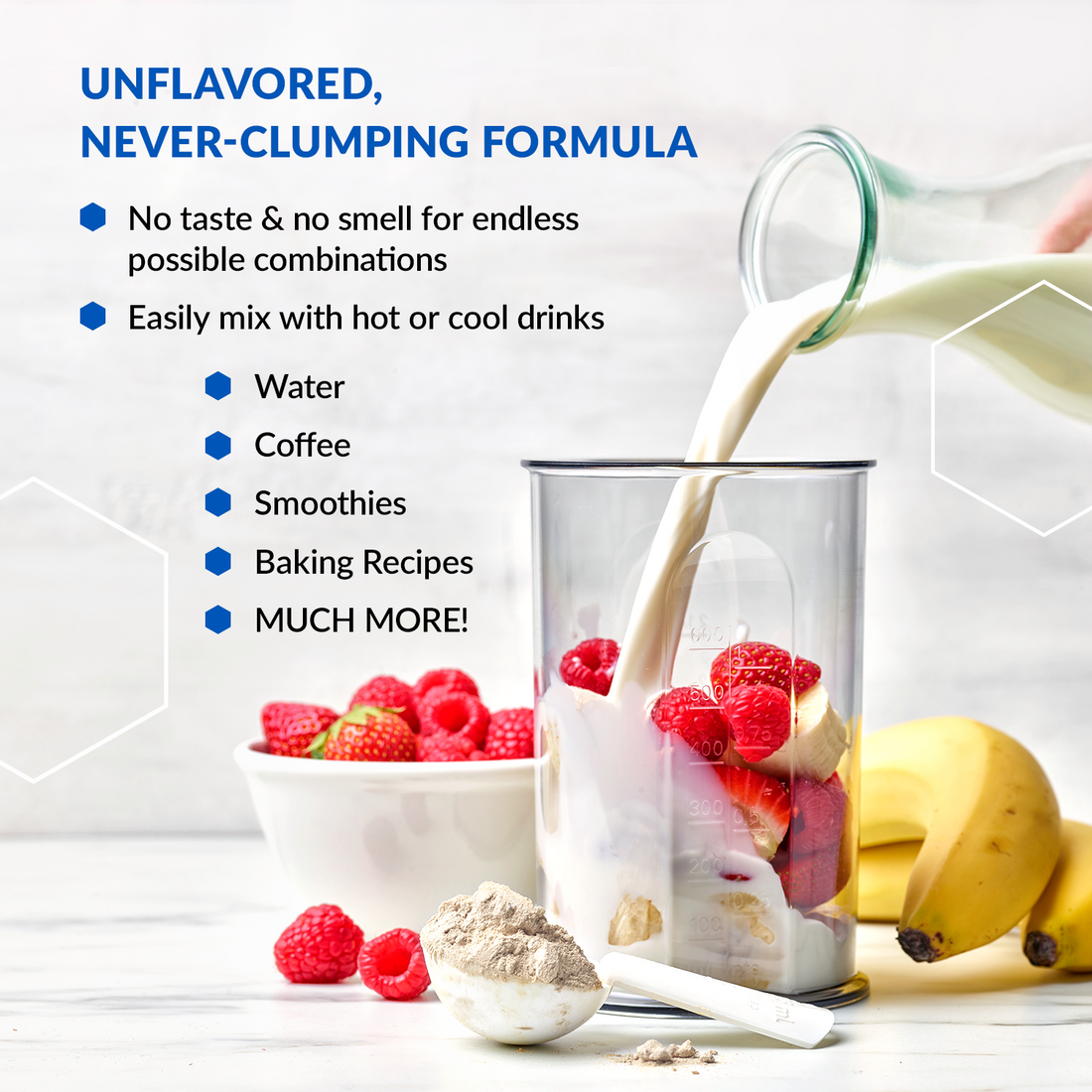 Ageless Multi-Collagen Protein Powder - Image 12 of 15