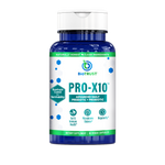 Pro-X10™ — Advanced Probiotic Supplement with Prebiotics thumbnail 1