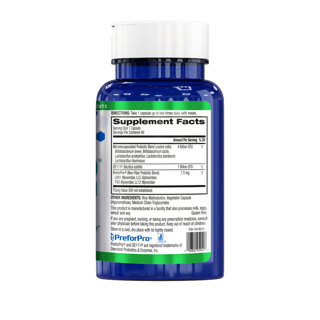 Pro-X10™ — Advanced Probiotic Supplement with Prebiotics - Image 7 of 7