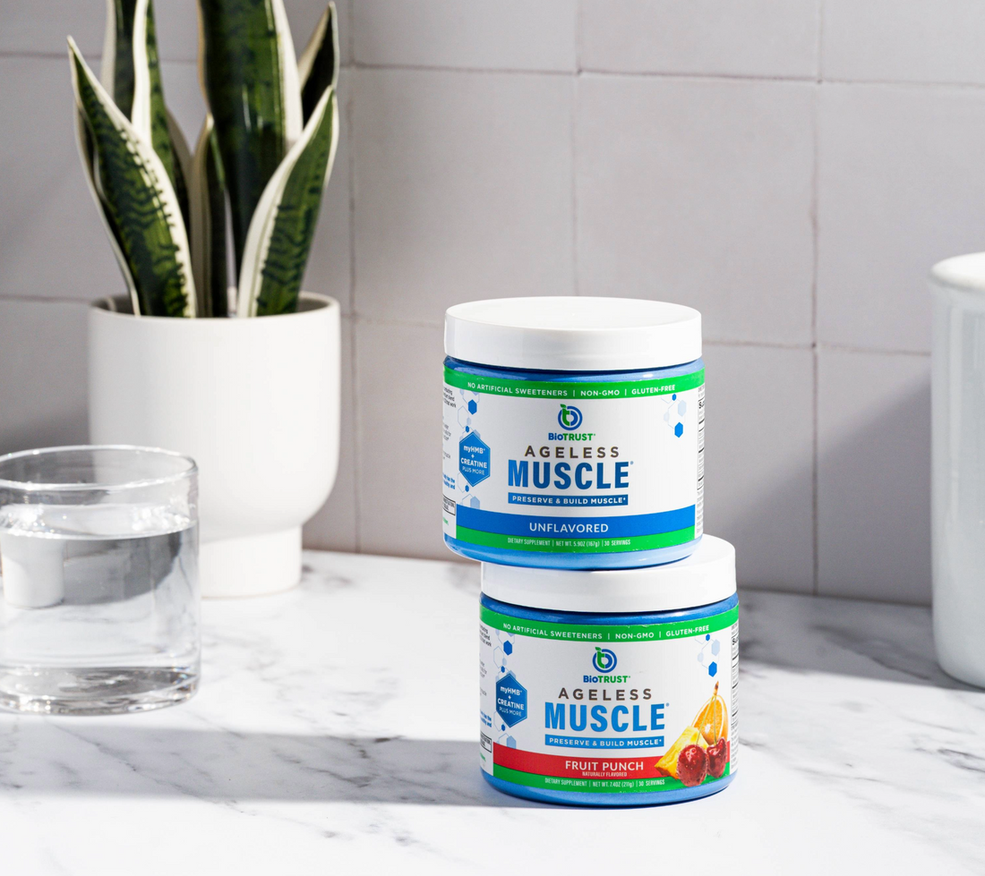 Ageless Muscle Fruit Punch 2 Pack - Image 5 of 5