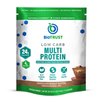 BIOTRUST® LOW CARB MULTI PROTEIN BLEND thumbnail 11