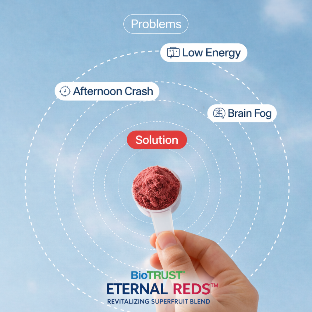 Eternal Reds product