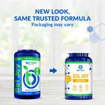 SOL JOY™ — HIGH-POTENCY VITAMIN D3 + K2 SUPPLEMENT thumbnail 2