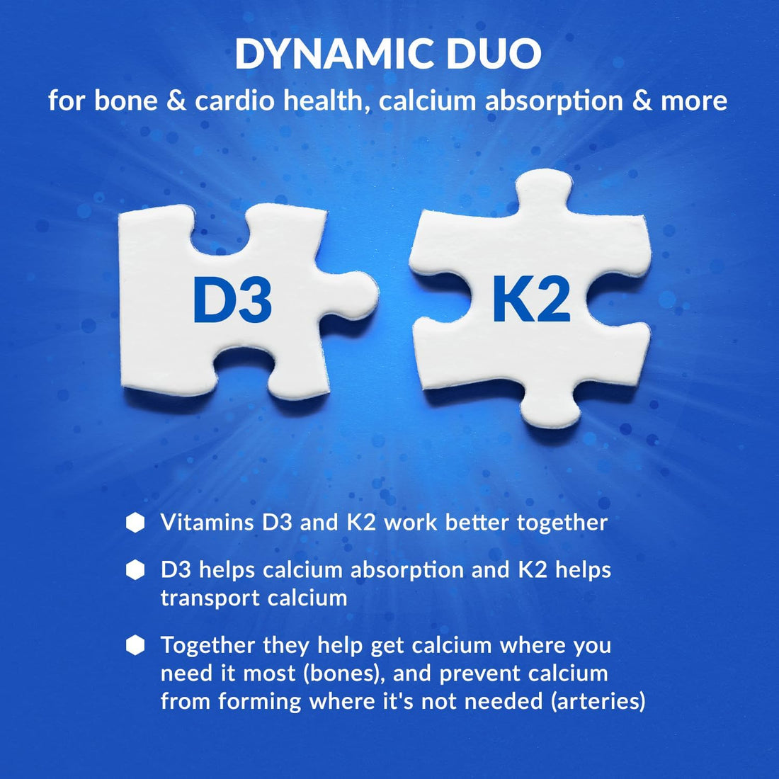 SOL JOY™ — HIGH-POTENCY VITAMIN D3 + K2 SUPPLEMENT - Image 4 of 6