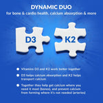 SOL JOY™ — HIGH-POTENCY VITAMIN D3 + K2 SUPPLEMENT thumbnail 4