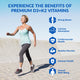 SOL JOY™ — HIGH-POTENCY VITAMIN D3 + K2 SUPPLEMENT