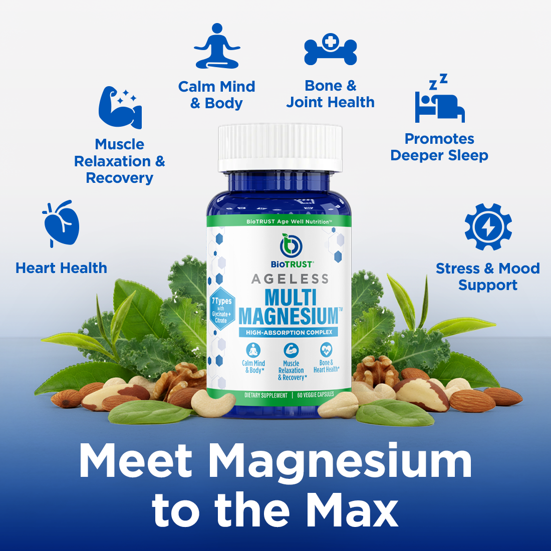 Ageless Multi Magnesium - Image 2 of 8