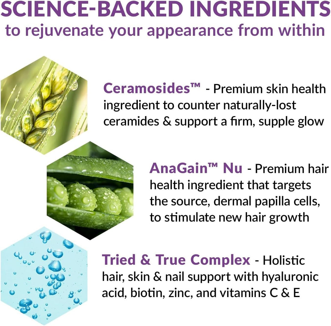 Timeless Beauty  — Advanced Beauty Booster - Image 5 of 9