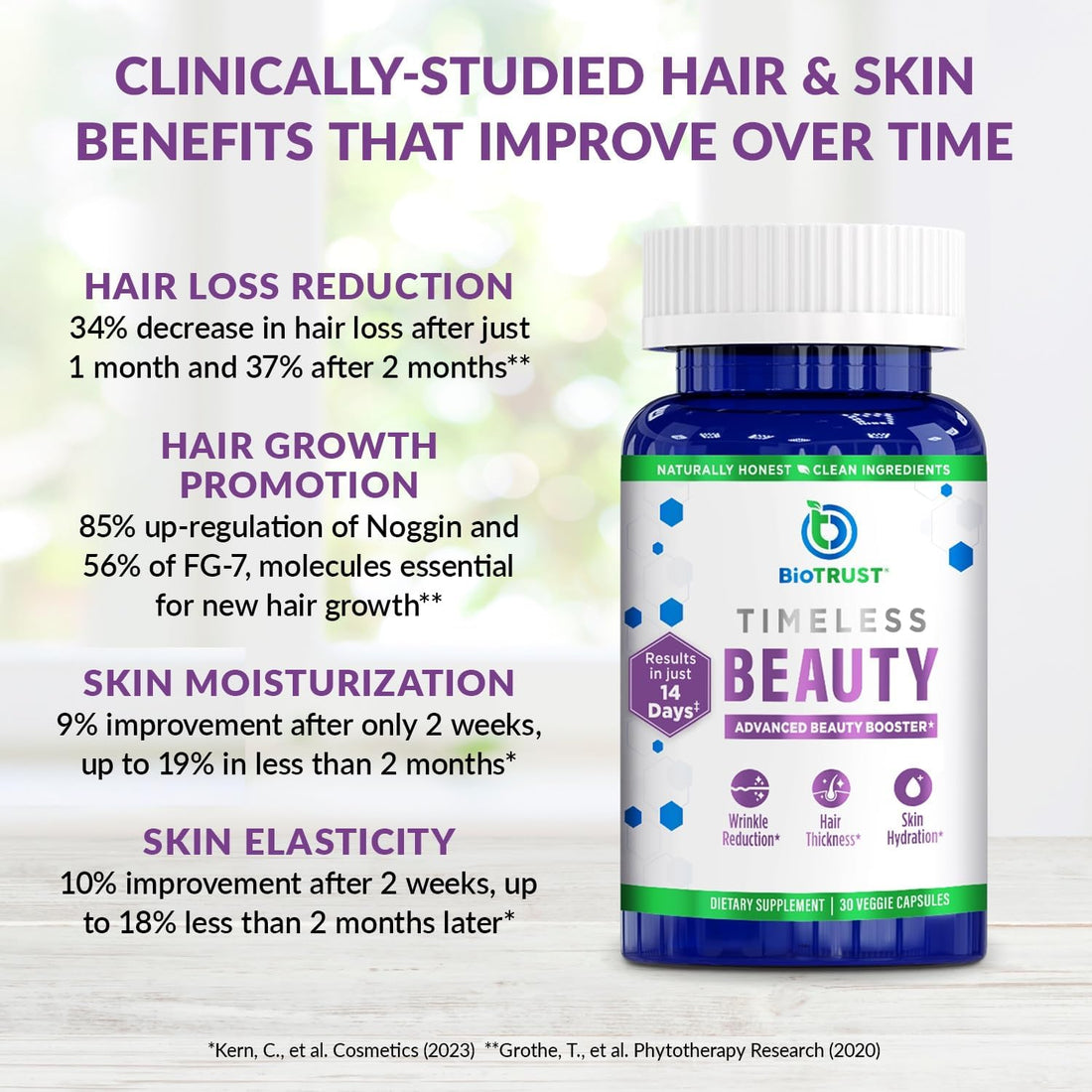 Timeless Beauty  — Advanced Beauty Booster - Image 4 of 9