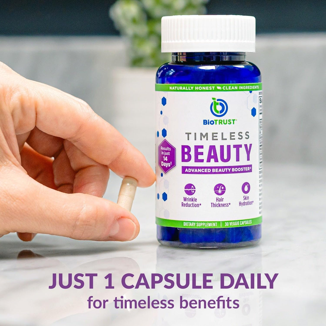 Timeless Beauty  — Advanced Beauty Booster - Image 6 of 9