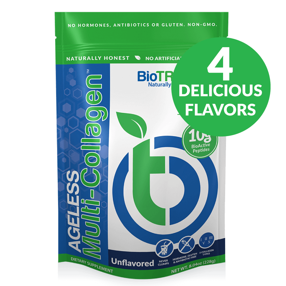 AGELESS MULTI-COLLAGEN® - PROTEIN POWDER - Image 1 of 13