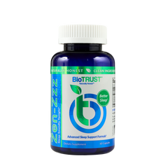 Zen-Zzz™ — Advanced Sleep Support Supplement