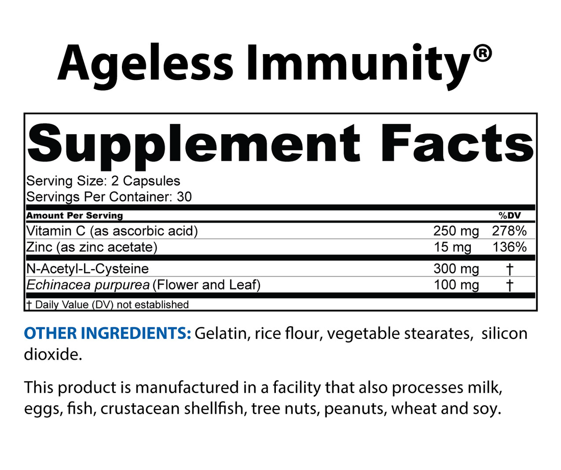 Ageless Immunity® - Image 7 of 7