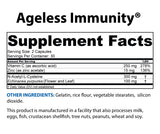 Ageless Immunity® — 4-in-1 Immune Support Supplement thumbnail 3