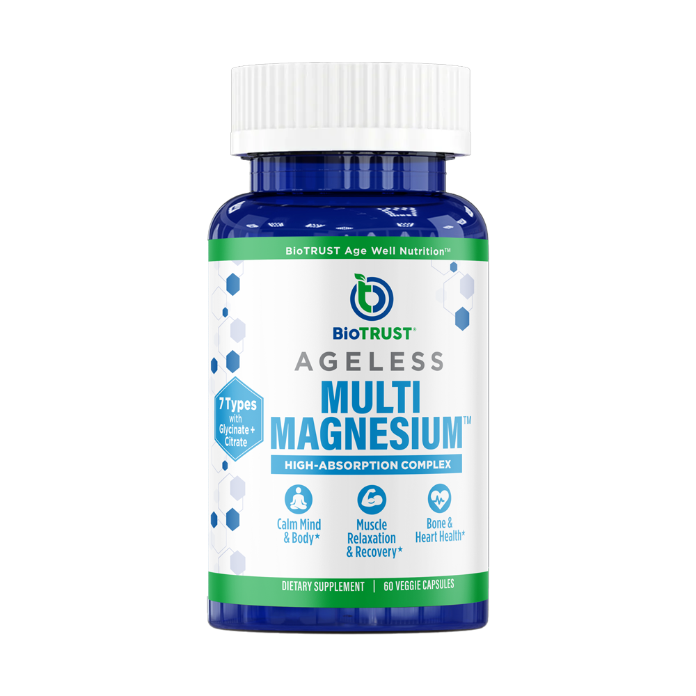 Ageless Multi Magnesium
