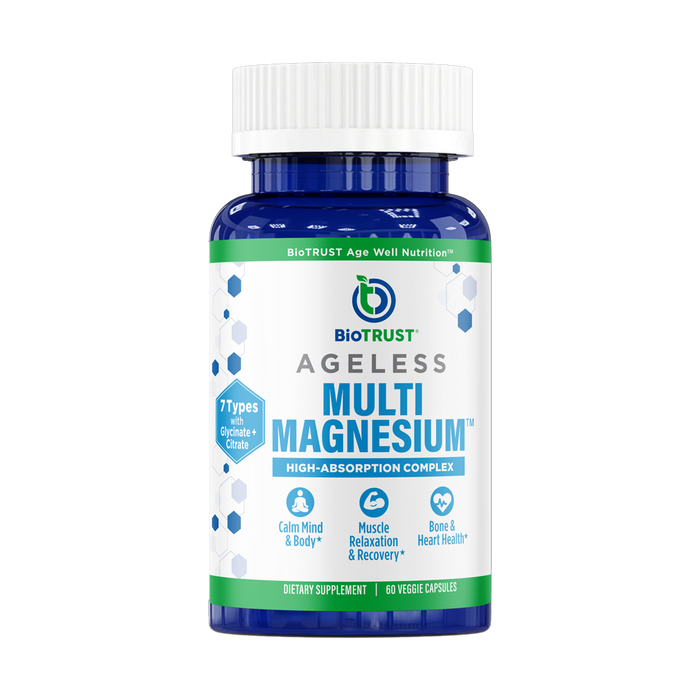 Ageless Multi Magnesium