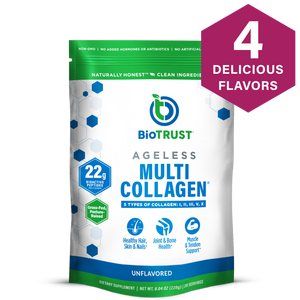 AGELESS MULTI-COLLAGEN® PROTEIN POWDER