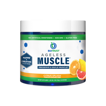 Ageless Muscle — Rebuild & Preserve Muscle product image