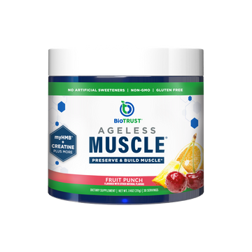 Ageless Muscle — Rebuild & Preserve Muscle product image