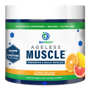 Ageless Muscle — Rebuild & Preserve Muscle